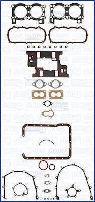 AJUSA 50069900 Комплект прокладок, двигатель для FORD GRANADA (Форд Гранада) AJUSA 50069900 Комплект прокладок, двигатель для FORD GRANADA (Форд Гранада)