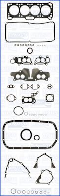 AJUSA 50083600 Комплект прокладок, двигатель для MITSUBISHI LANCER (Митсубиши/митсубиси Ланcэр) AJUSA 50083600 Комплект прокладок, двигатель для MITSUBISHI LANCER (Митсубиши/митсубиси Ланcэр)