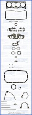 AJUSA 50083700 Комплект прокладок, двигатель для MITSUBISHI LANCER (Митсубиши/митсубиси Ланcэр) AJUSA 50083700 Комплект прокладок, двигатель для MITSUBISHI LANCER (Митсубиши/митсубиси Ланcэр)