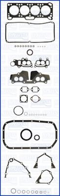 AJUSA 50083800 Комплект прокладок, двигатель для MITSUBISHI MIRAGE (Митсубиши/митсубиси Мирагэ) AJUSA 50083800 Комплект прокладок, двигатель для MITSUBISHI MIRAGE (Митсубиши/митсубиси Мирагэ)