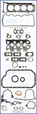 AJUSA 50084300 Комплект прокладок, двигатель для MITSUBISHI GALANT (Митсубиши/митсубиси Галант) AJUSA 50084300 Комплект прокладок, двигатель для MITSUBISHI GALANT (Митсубиши/митсубиси Галант)