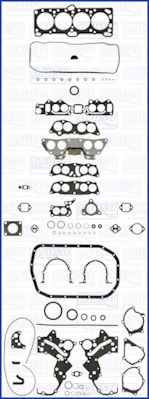 AJUSA 50086000 Комплект прокладок, двигатель для MITSUBISHI ETERNA IV (Митсубиши/митсубиси Этэрна иv) AJUSA 50086000 Комплект прокладок, двигатель для MITSUBISHI ETERNA IV (Митсубиши/митсубиси Этэрна иv)