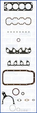 AJUSA 50087100 Комплект прокладок, двигатель для OPEL MANTA B CC (Опель Манта б cc) AJUSA 50087100 Комплект прокладок, двигатель для OPEL MANTA B CC (Опель Манта б cc)