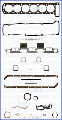 AJUSA 50087300 Комплект прокладок, двигатель для OPEL OMEGA A (Опель Омэга а) AJUSA 50087300 Комплект прокладок, двигатель для OPEL OMEGA A (Опель Омэга а)