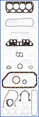 AJUSA 50089700 Комплект прокладок, двигатель для SKODA RAPID (Шкода Рапид) AJUSA 50089700 Комплект прокладок, двигатель для SKODA RAPID (Шкода Рапид)