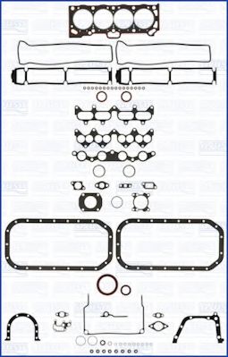 AJUSA 50098300 Комплект прокладок, двигатель для TOYOTA COROLLA FX (Тойота/тоета Cоролла инфинити фх) AJUSA 50098300 Комплект прокладок, двигатель для TOYOTA COROLLA FX (Тойота/тоета Cоролла инфинити фх)