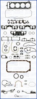 AJUSA 50099200 Комплект прокладок, двигатель для TOYOTA 4 RUNNER (Тойота/тоета 4 руннэр) AJUSA 50099200 Комплект прокладок, двигатель для TOYOTA 4 RUNNER (Тойота/тоета 4 руннэр)