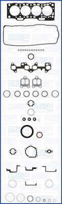 AJUSA 50099400 Комплект прокладок, двигатель для TOYOTA COROLLA FX (Тойота/тоета Cоролла инфинити фх) AJUSA 50099400 Комплект прокладок, двигатель для TOYOTA COROLLA FX (Тойота/тоета Cоролла инфинити фх)