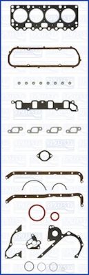 AJUSA 50102500 Комплект прокладок, двигатель для FORD FIESTA (Форд Фиэста) AJUSA 50102500 Комплект прокладок, двигатель для FORD FIESTA (Форд Фиэста)