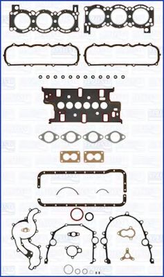 AJUSA 50102800 Комплект прокладок, двигатель для FORD GRANADA (Форд Гранада) AJUSA 50102800 Комплект прокладок, двигатель для FORD GRANADA (Форд Гранада)