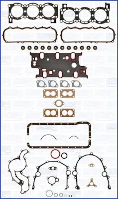AJUSA 50103000 Комплект прокладок, двигатель для FORD GRANADA (Форд Гранада) AJUSA 50103000 Комплект прокладок, двигатель для FORD GRANADA (Форд Гранада)