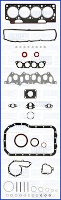 AJUSA 50104200 Комплект прокладок, двигатель для RENAULT SUPER 5 (Рено Супэр 5) AJUSA 50104200 Комплект прокладок, двигатель для RENAULT SUPER 5 (Рено Супэр 5)