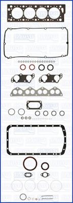 AJUSA 50104700 Комплект прокладок, двигатель для PEUGEOT 309 II (Пежо 309 2) AJUSA 50104700 Комплект прокладок, двигатель для PEUGEOT 309 II (Пежо 309 2)