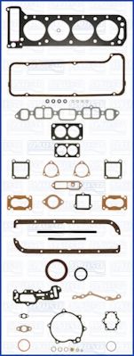 AJUSA 50105400 Комплект прокладок, двигатель для OPEL MANTA B CC (Опель Манта б cc) AJUSA 50105400 Комплект прокладок, двигатель для OPEL MANTA B CC (Опель Манта б cc)