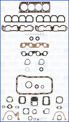 AJUSA 50106300 Комплект прокладок, двигатель для FIAT TEMPRA (Фиат Тэмпра) AJUSA 50106300 Комплект прокладок, двигатель для FIAT TEMPRA (Фиат Тэмпра)