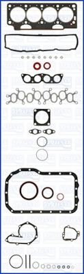 AJUSA 50106700 Комплект прокладок, двигатель для VOLVO 480 E (Вольво 480 э) AJUSA 50106700 Комплект прокладок, двигатель для VOLVO 480 E (Вольво 480 э)