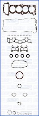 AJUSA 50110000 Комплект прокладок, двигатель для NISSAN PRIMERA (Ниссан Примера) AJUSA 50110000 Комплект прокладок, двигатель для NISSAN PRIMERA (Ниссан Примера)