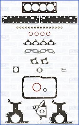 AJUSA 50111000 Комплект прокладок, двигатель для ROVER 400 (Ровер 400) AJUSA 50111000 Комплект прокладок, двигатель для ROVER 400 (Ровер 400)