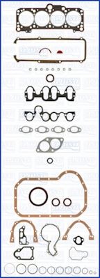 AJUSA 50113800 Комплект прокладок, двигатель для AUDI 90 (Ауди 90) AJUSA 50113800 Комплект прокладок, двигатель для AUDI 90 (Ауди 90)
