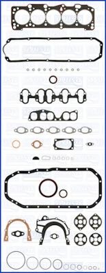 AJUSA 50113900 Комплект прокладок, двигатель для AUDI 90 (Ауди 90) AJUSA 50113900 Комплект прокладок, двигатель для AUDI 90 (Ауди 90)