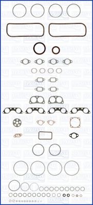 AJUSA 50114700 Комплект прокладок, двигатель для VOLKSWAGEN T3 CARAVELLE (Фольксваген Т3 cараvэллэ) AJUSA 50114700 Комплект прокладок, двигатель для VOLKSWAGEN T3 CARAVELLE (Фольксваген Т3 cараvэллэ)