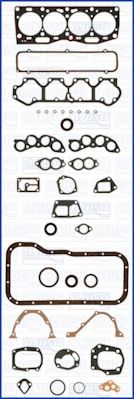 AJUSA 50117400 Комплект прокладок, двигатель для FIAT STRADA II (Фиат Страда 2) AJUSA 50117400 Комплект прокладок, двигатель для FIAT STRADA II (Фиат Страда 2)