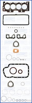 AJUSA 50118400 Комплект прокладок, двигатель для PEUGEOT 205 II (Пежо 205 2) AJUSA 50118400 Комплект прокладок, двигатель для PEUGEOT 205 II (Пежо 205 2)