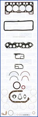 AJUSA 50118800 Комплект прокладок, двигатель для RENAULT CLIO I (Рено Cлио и) AJUSA 50118800 Комплект прокладок, двигатель для RENAULT CLIO I (Рено Cлио и)