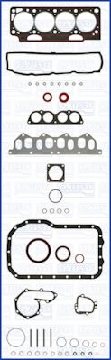 AJUSA 50118900 Комплект прокладок, двигатель для VOLVO 480 E (Вольво 480 э) AJUSA 50118900 Комплект прокладок, двигатель для VOLVO 480 E (Вольво 480 э)