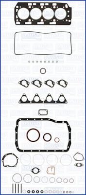 AJUSA 50119000 Комплект прокладок, двигатель для RENAULT SAFRANE (Рено Сафранэ) AJUSA 50119000 Комплект прокладок, двигатель для RENAULT SAFRANE (Рено Сафранэ)