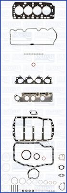 AJUSA 50119100 Комплект прокладок, двигатель для RENAULT SAFRANE (Рено Сафранэ) AJUSA 50119100 Комплект прокладок, двигатель для RENAULT SAFRANE (Рено Сафранэ)