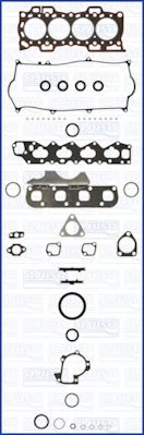 AJUSA 50120700 Комплект прокладок, двигатель для DAIHATSU FOURTRAK (Дайхатсу Фоуртрак) AJUSA 50120700 Комплект прокладок, двигатель для DAIHATSU FOURTRAK (Дайхатсу Фоуртрак)
