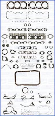 AJUSA 50122500 Комплект прокладок, двигатель для MITSUBISHI SIGMA (Митсубиши/митсубиси Сигма) AJUSA 50122500 Комплект прокладок, двигатель для MITSUBISHI SIGMA (Митсубиши/митсубиси Сигма)