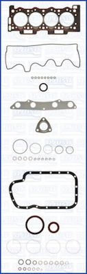 AJUSA 50124700 Комплект прокладок, двигатель для CITROËN AX (CитроËн Аx) AJUSA 50124700 Комплект прокладок, двигатель для CITROËN AX (CитроËн Аx)