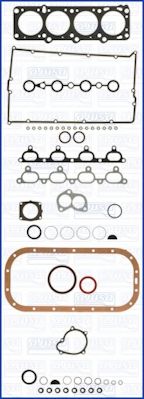 AJUSA 50125000 Комплект прокладок, двигатель для VOLVO 960 (Вольво 960) AJUSA 50125000 Комплект прокладок, двигатель для VOLVO 960 (Вольво 960)