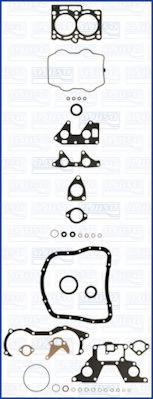 AJUSA 50127700 Комплект прокладок, двигатель для DAIHATSU MIRA I (Дайхатсу Мира и) AJUSA 50127700 Комплект прокладок, двигатель для DAIHATSU MIRA I (Дайхатсу Мира и)