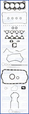AJUSA 50131200 Комплект прокладок, двигатель для HONDA PRELUDE III (Хонда Прэлудэ 3) AJUSA 50131200 Комплект прокладок, двигатель для HONDA PRELUDE III (Хонда Прэлудэ 3)