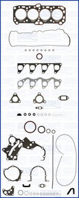 AJUSA 50133700 Комплект прокладок, двигатель для MITSUBISHI ETERNA IV (Митсубиши/митсубиси Этэрна иv) AJUSA 50133700 Комплект прокладок, двигатель для MITSUBISHI ETERNA IV (Митсубиши/митсубиси Этэрна иv)