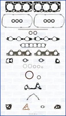 AJUSA 50139900 Комплект прокладок, двигатель для MITSUBISHI PAJERO/SHOGUN (Митсубиши/митсубиси Пажэро/шогун) AJUSA 50139900 Комплект прокладок, двигатель для MITSUBISHI PAJERO/SHOGUN (Митсубиши/митсубиси Пажэро/шогун)