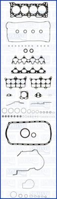 AJUSA 50142900 Комплект прокладок, двигатель для HONDA PRELUDE III (Хонда Прэлудэ 3) AJUSA 50142900 Комплект прокладок, двигатель для HONDA PRELUDE III (Хонда Прэлудэ 3)