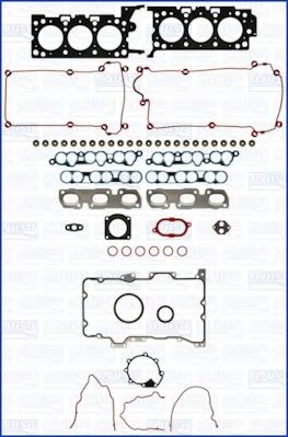 AJUSA 50146500 Комплект прокладок, двигатель для FORD MONDEO (Форд Мондэо) AJUSA 50146500 Комплект прокладок, двигатель для FORD MONDEO (Форд Мондэо)