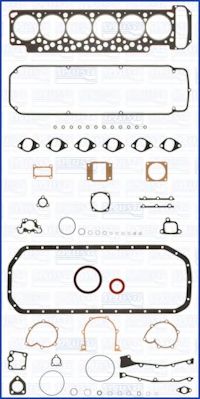 AJUSA 50147400 Комплект прокладок, двигатель для BMW 7 (Бмв 7) AJUSA 50147400 Комплект прокладок, двигатель для BMW 7 (Бмв 7)