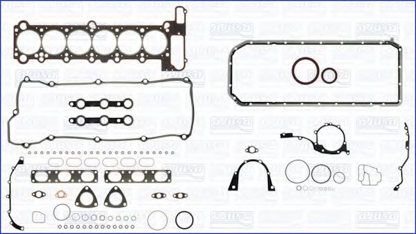 AJUSA 50147500 Комплект прокладок, двигатель для BMW 7 (Бмв 7) AJUSA 50147500 Комплект прокладок, двигатель для BMW 7 (Бмв 7)