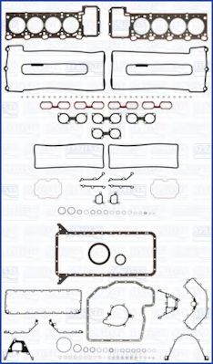 AJUSA 50147700 Комплект прокладок, двигатель для BMW 7 (Бмв 7) AJUSA 50147700 Комплект прокладок, двигатель для BMW 7 (Бмв 7)