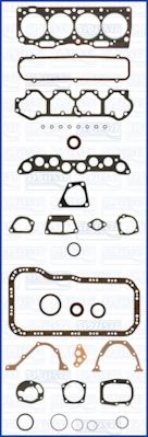 AJUSA 50147900 Комплект прокладок, двигатель для FIAT TEMPRA (Фиат Тэмпра) AJUSA 50147900 Комплект прокладок, двигатель для FIAT TEMPRA (Фиат Тэмпра)