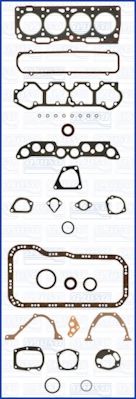 AJUSA 50148000 Комплект прокладок, двигатель для LANCIA DELTA II (Лансиа/лянча Дэлта 2) AJUSA 50148000 Комплект прокладок, двигатель для LANCIA DELTA II (Лансиа/лянча Дэлта 2)