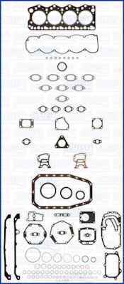 AJUSA 50149500 Комплект прокладок, двигатель для RENAULT MASTER I (Рено Мастэр и) AJUSA 50149500 Комплект прокладок, двигатель для RENAULT MASTER I (Рено Мастэр и)
