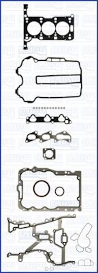 AJUSA 50150400 Комплект прокладок, двигатель для OPEL CORSA B (Опель Корса б) AJUSA 50150400 Комплект прокладок, двигатель для OPEL CORSA B (Опель Корса б)