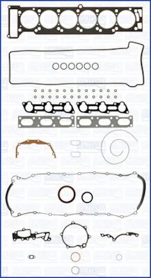 AJUSA 50150700 Комплект прокладок, двигатель для OPEL OMEGA A (Опель Омэга а) AJUSA 50150700 Комплект прокладок, двигатель для OPEL OMEGA A (Опель Омэга а)