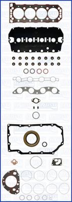 AJUSA 50151200 Комплект прокладок, двигатель для ROVER 400 (Ровер 400) AJUSA 50151200 Комплект прокладок, двигатель для ROVER 400 (Ровер 400)